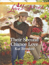 Cover image for Their Second Chance Love